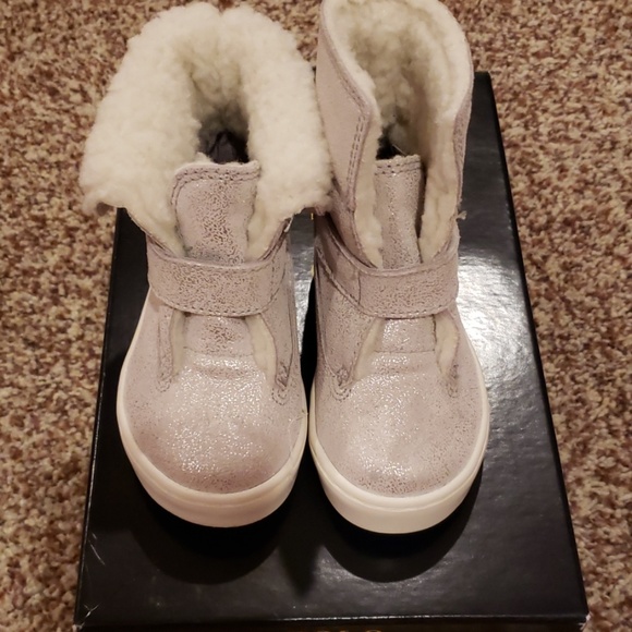 Polo Ralph Lauren Other - Toddler Ralph Lauren snow boots